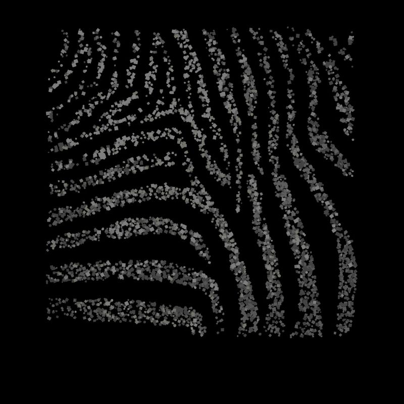 Zebra Zebra Crossing Pattern Costume Replacement Carnival