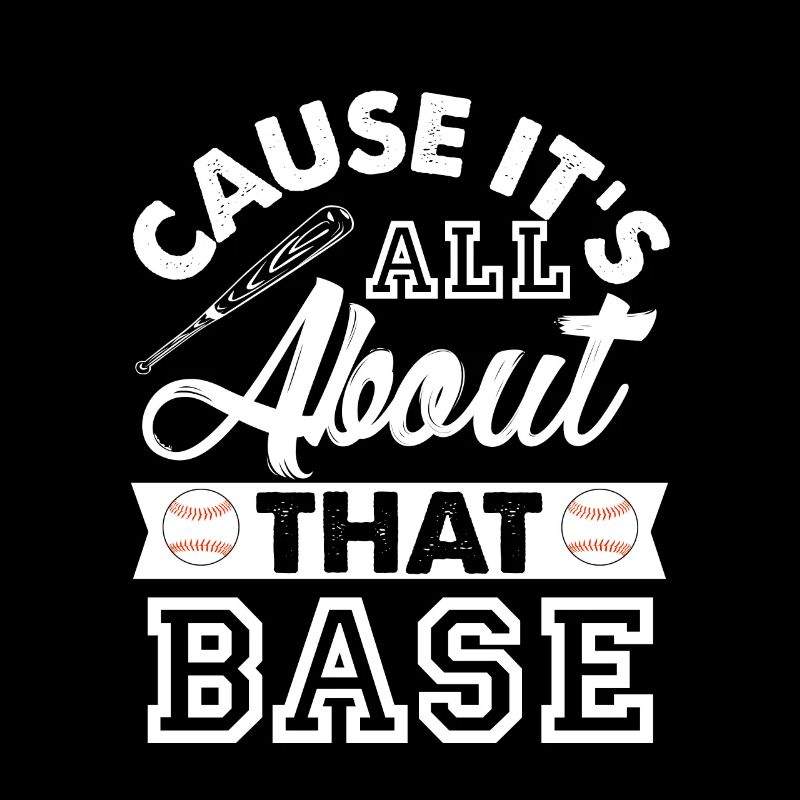Parce que tout tourne autour de cette base de baseball géniale