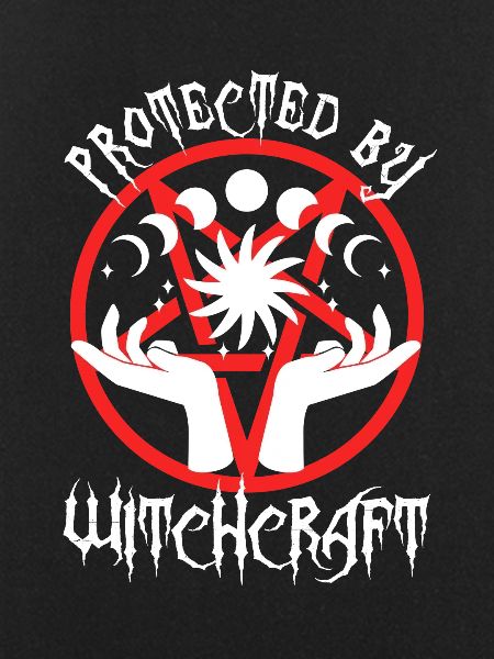 Protected By Witchcraft