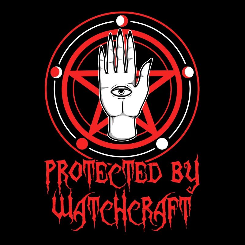 Protected By Witchcraft