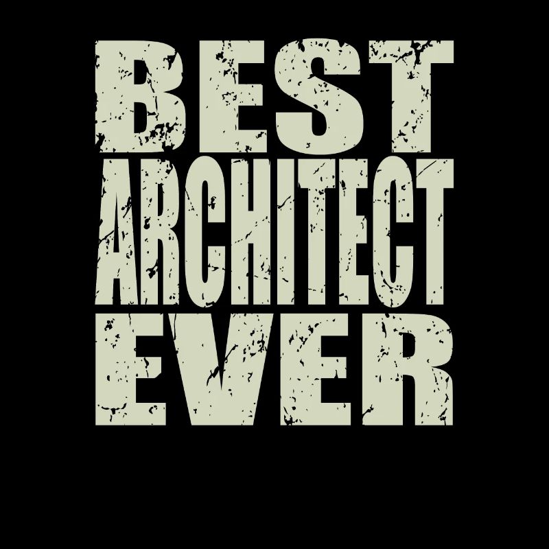 Best Architect ever Architect Gift