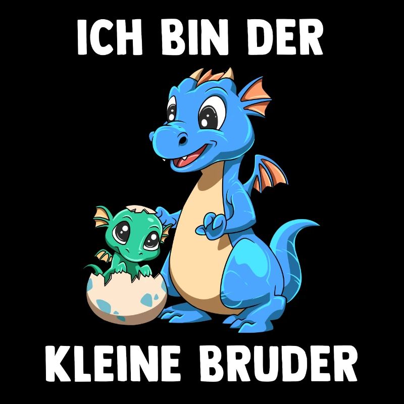 Drachen Kleiner Bruder - Ich bin der kleine Bruder