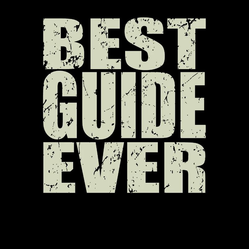 Best Guide ever Guide Gift
