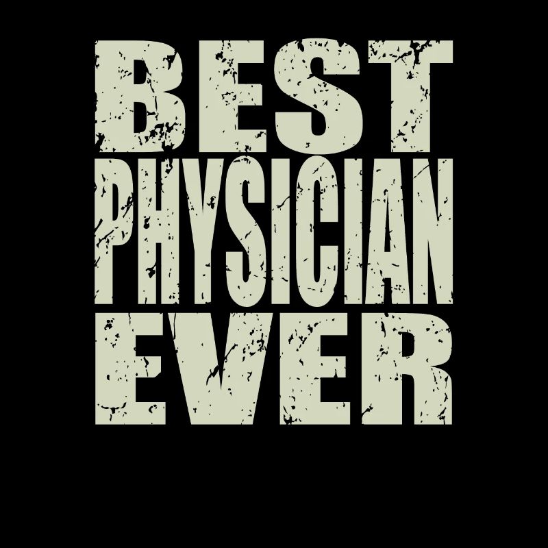 Best Physiker ever Physiker Geschenk