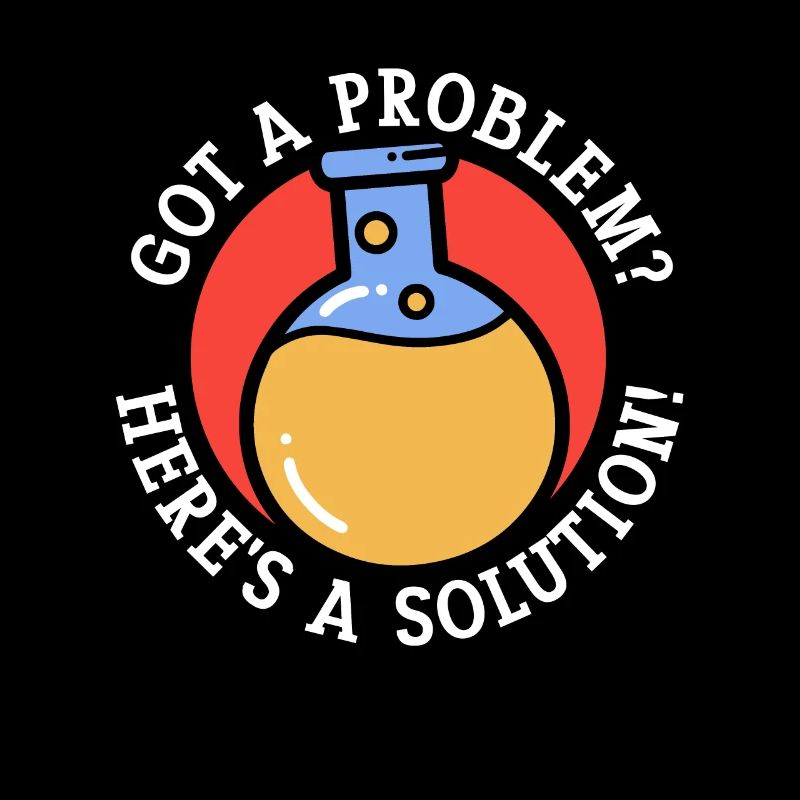Problem Solution Scientific Solving Science