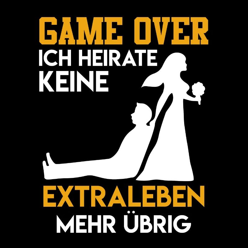 Game over - JGA Männer Hochzeit