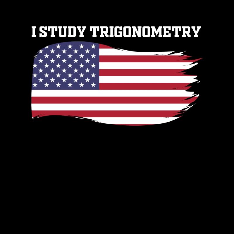 I Study Triggernometry 2nd Aamendment US American