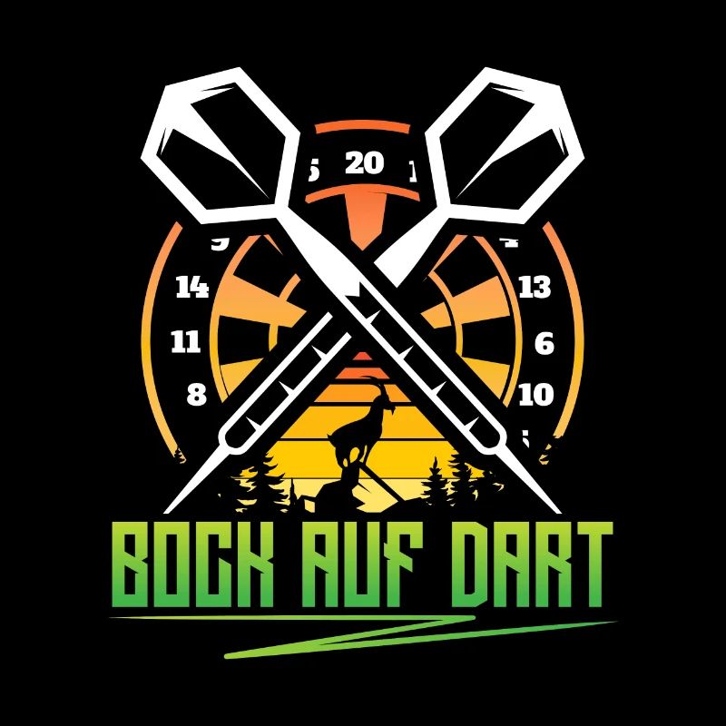Bock auf Dart