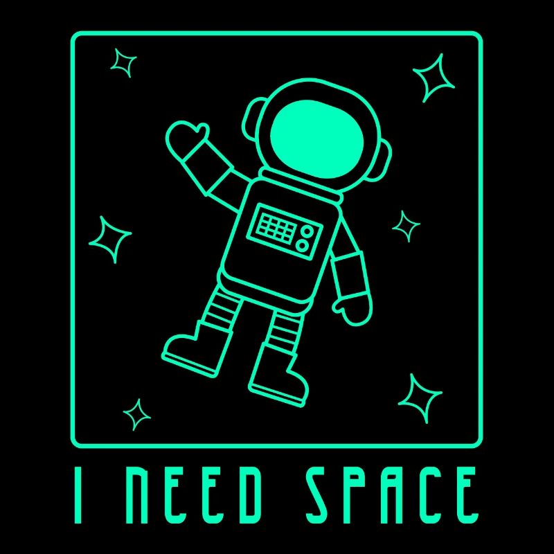 I Need Space Dad Jokes