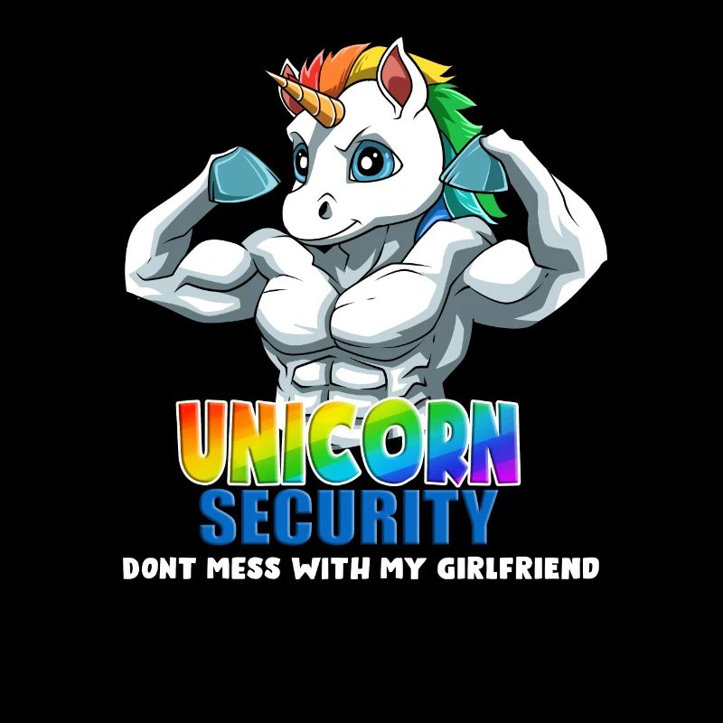 Strong Unicorn Security Dont Mess With My