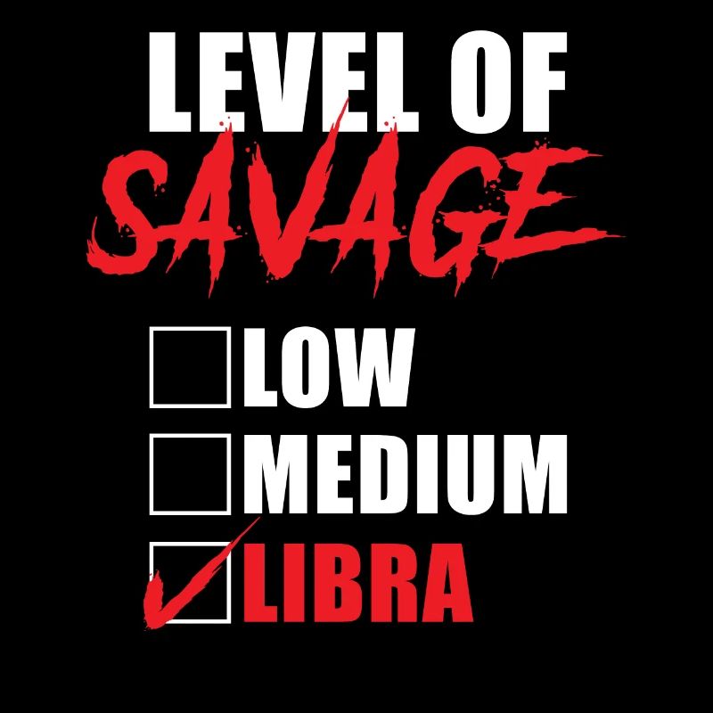 Libra Zodiac Sign Gift Libra