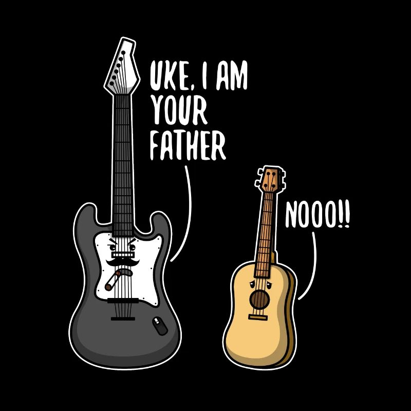 Uke i am your father