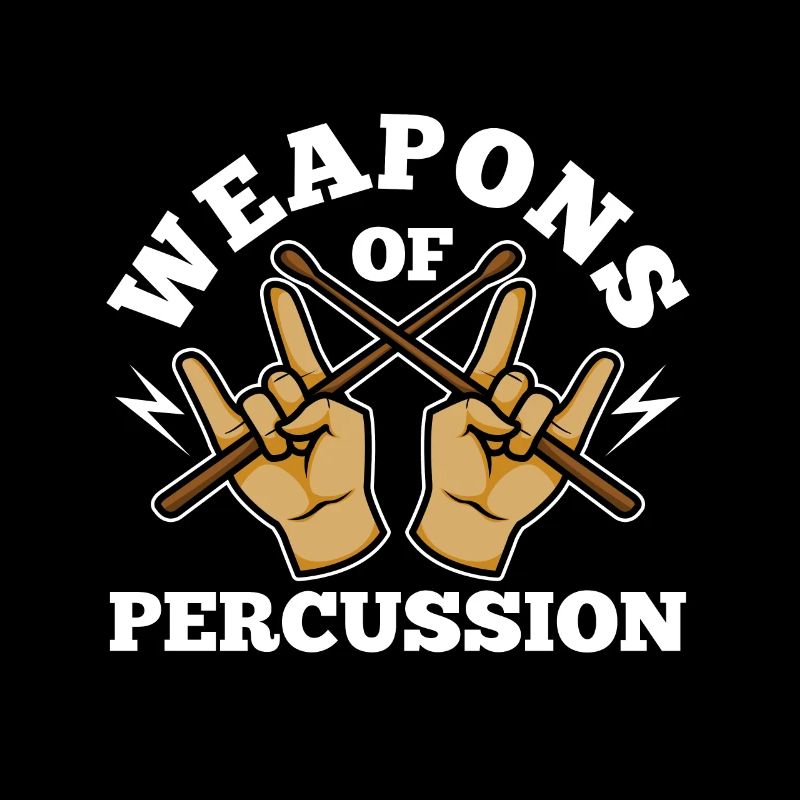Armes de percussion de masse, Batteur