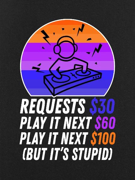 DJ Request