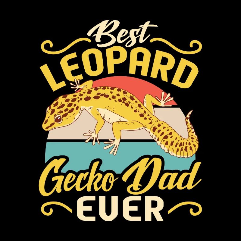 Leopard Gecko Lizard Reptiles Herpetologist
