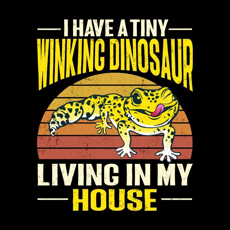 Leopard Gecko Lizard Reptiles Herpetologist