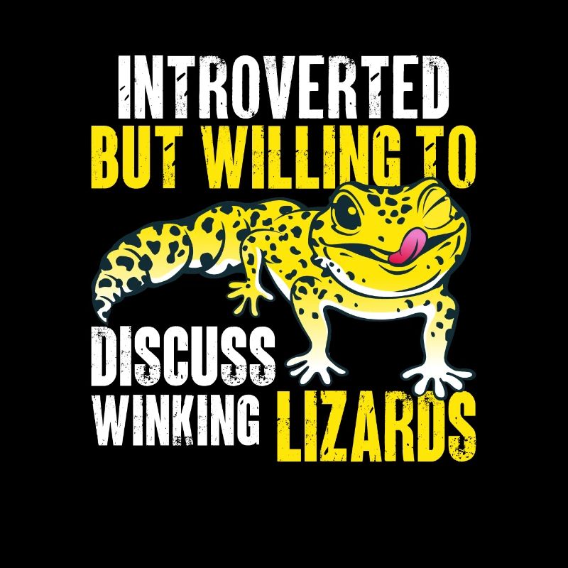 Leopard Gecko Lizard Reptiles Herpetologist