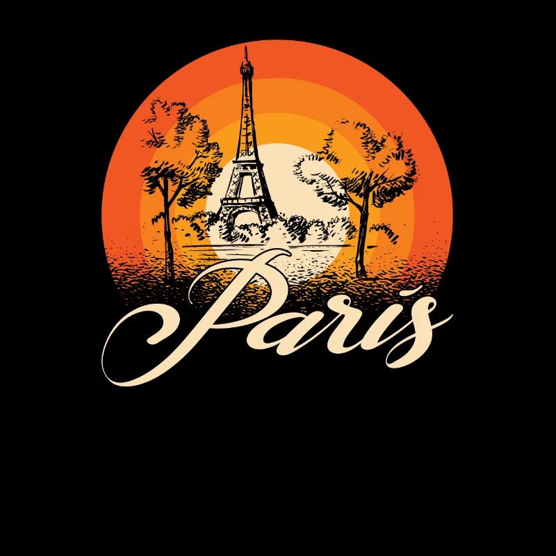 France Paris Tour Eiffel Je T’aim