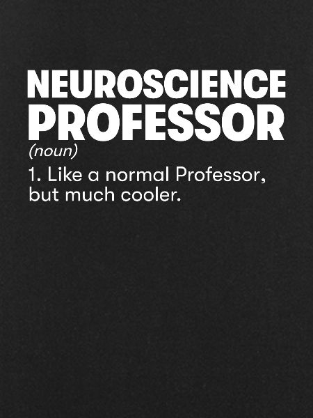 Neuroscience Professor