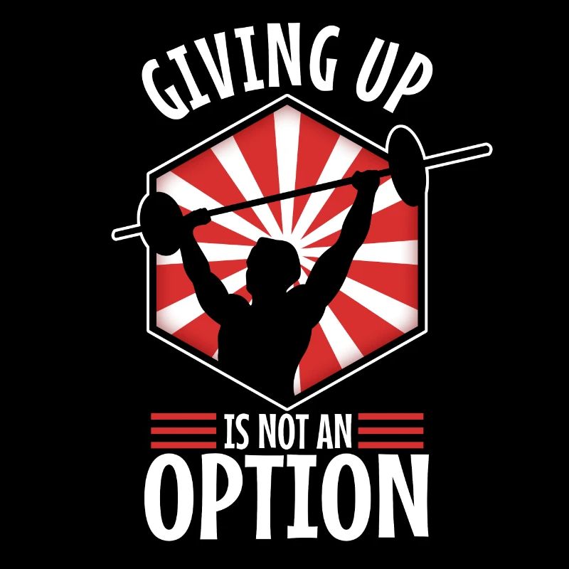 Abandonner n’est pas une option