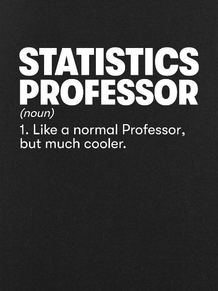 Statistics Professor