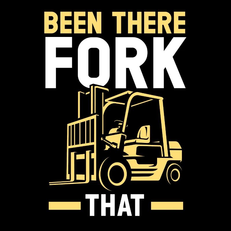 Been there fork that stapler operator warehouse