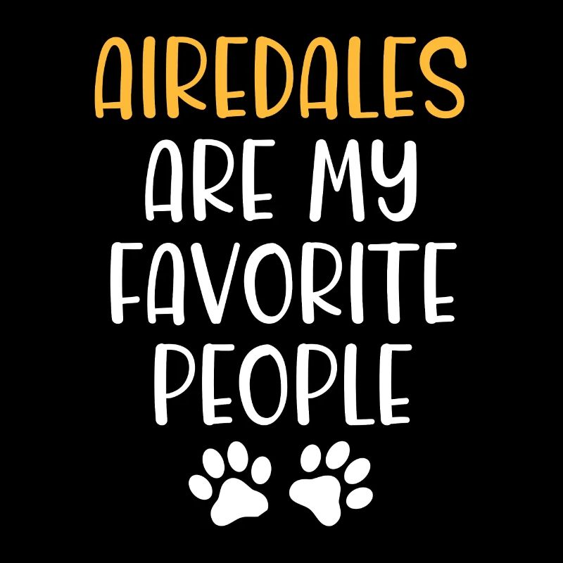 Airedale Terrier Dog