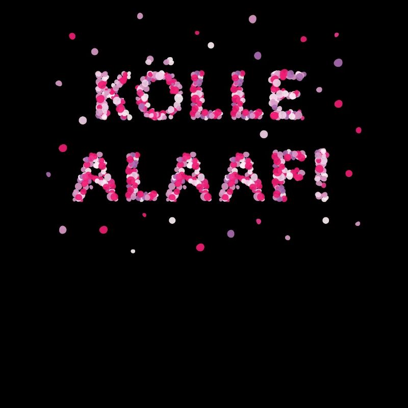 Carnaval de Cologne Kölsch Weiberfasnacht