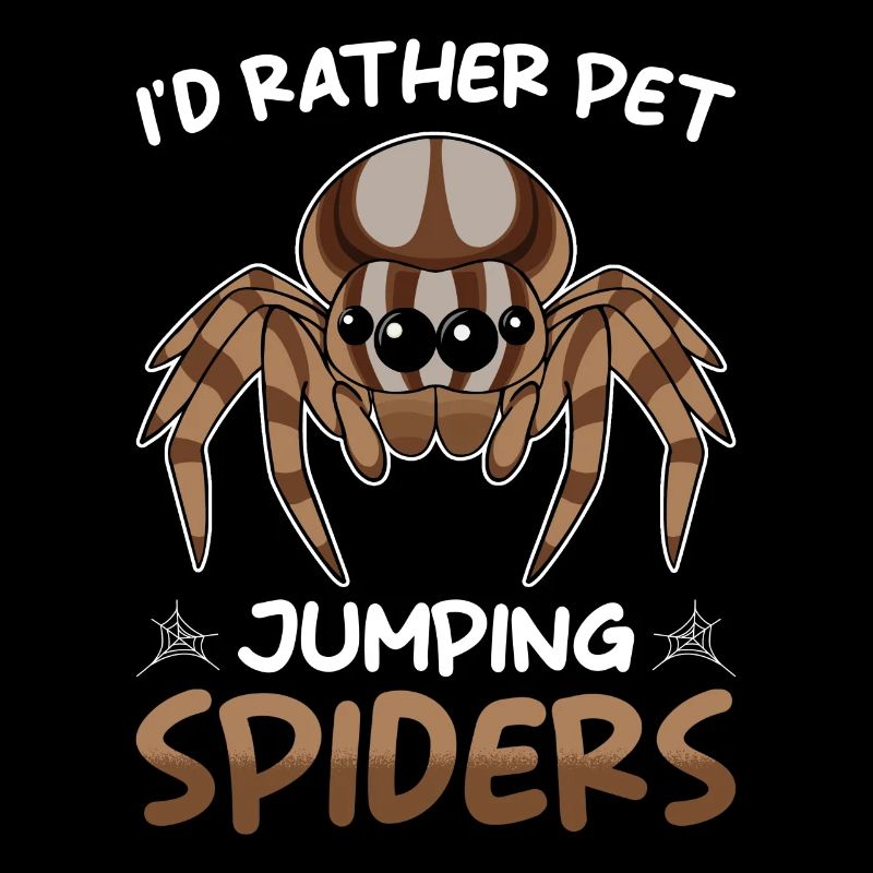 Dicton Jumping Spider