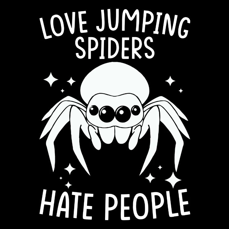 Dicton Jumping Spider