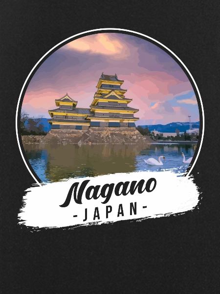 Nagano Japan Souvenir