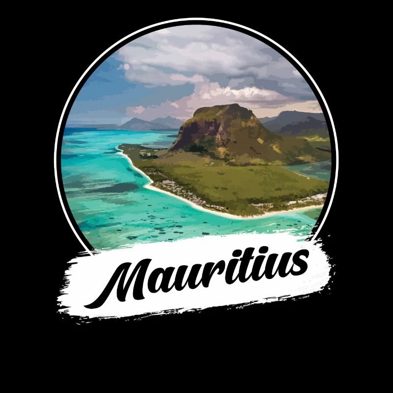 Souvenir de l’île Maurice