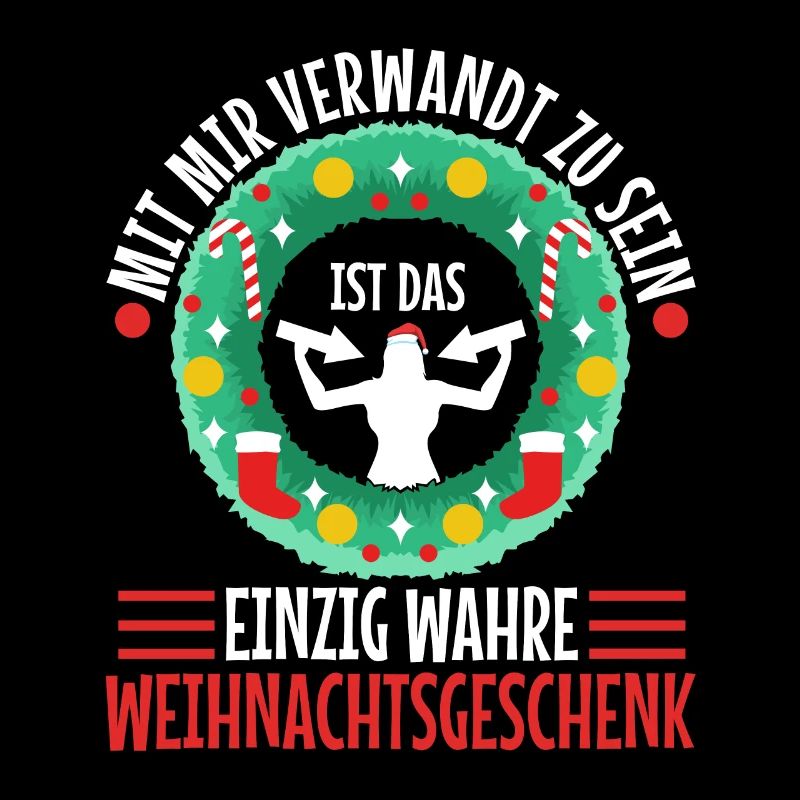 Mit mir verwandt zu sein ist das einzig wahre