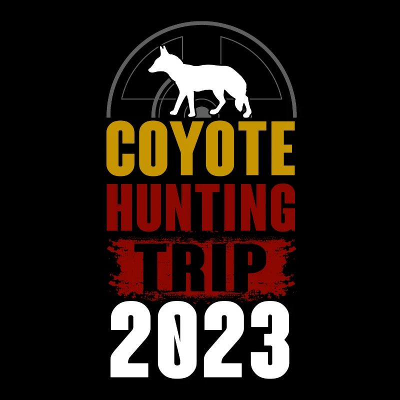 Coyotes Hunting Trip 2023