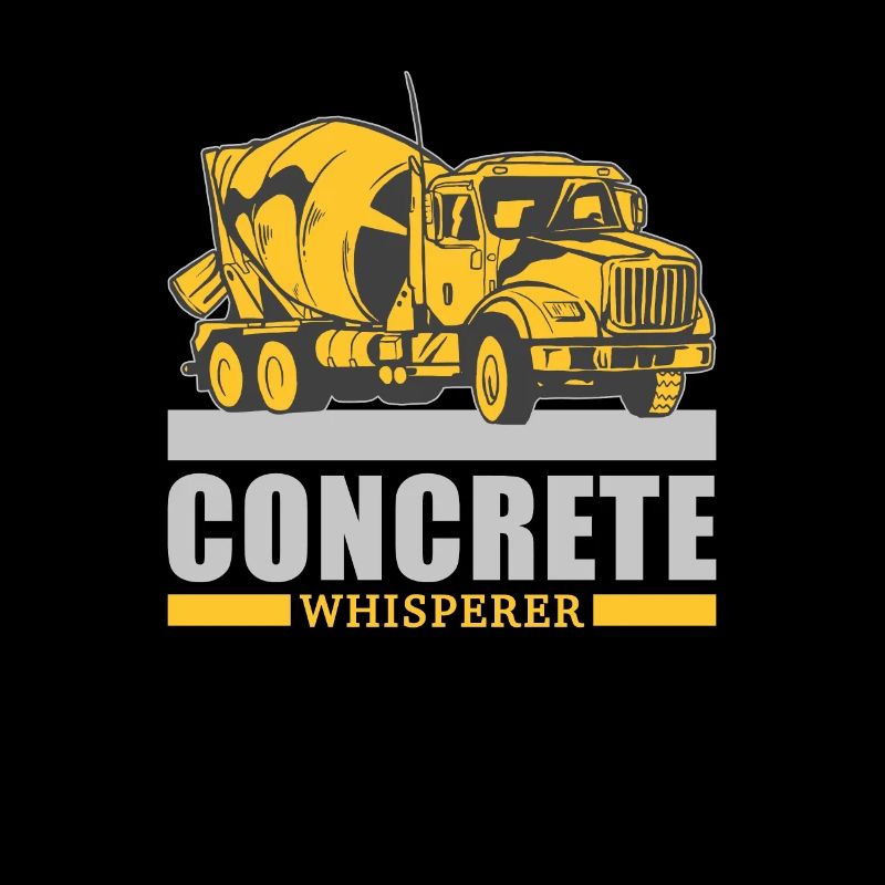 Concrete Whisperer, Driver Concrete Vehicles