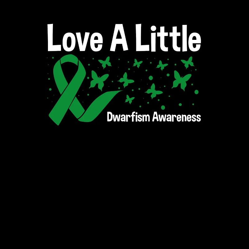 Love a Little, Green Loop Dwarfism