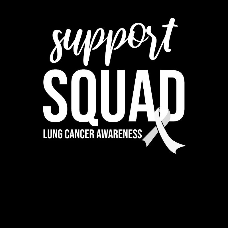 Escouade de soutien, White Loop Lung Cancer