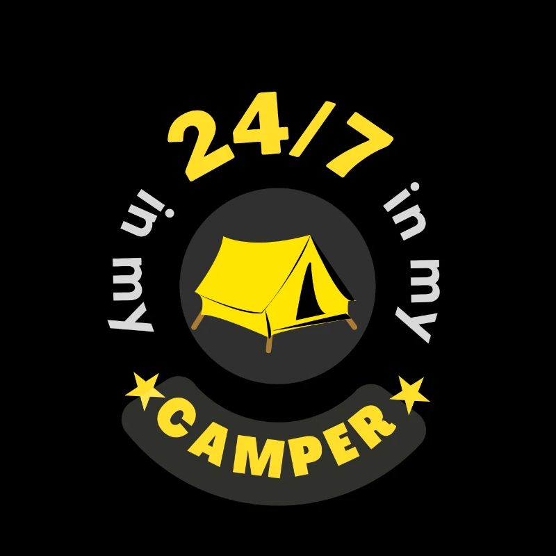 24/7 dans mon camping-car