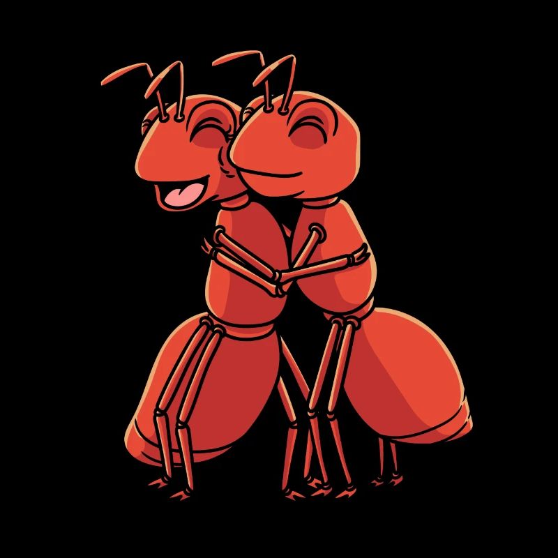 Fire Ant Lover Red Ant