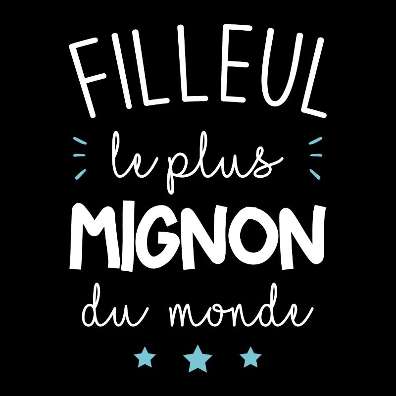 Filleul le plus mignon du monde