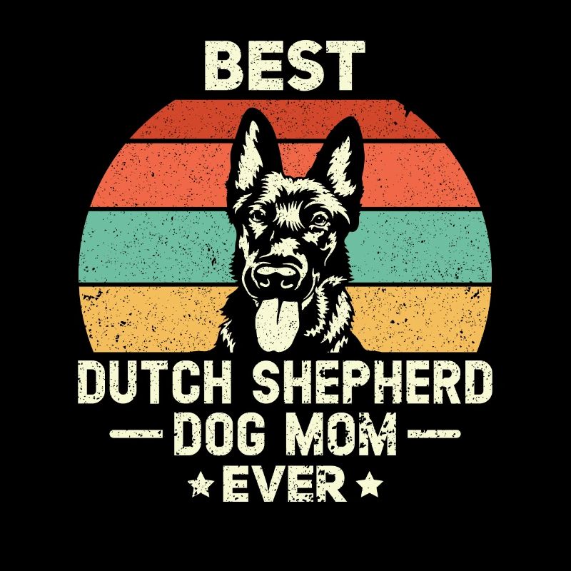 Holländischer Schäferhund Dutch Shepherd