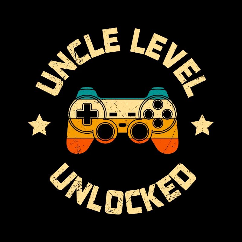 Uncle Level Unlocked Gaming Uncle