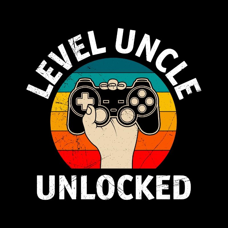 Level Uncle is unlocked Uncle