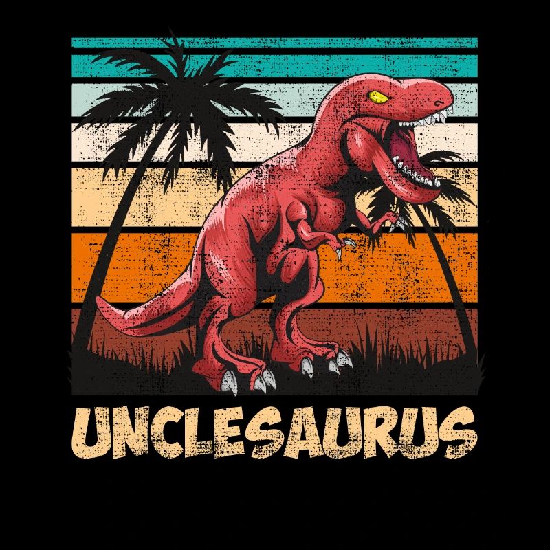 Unclesaurus Uncle Uncle