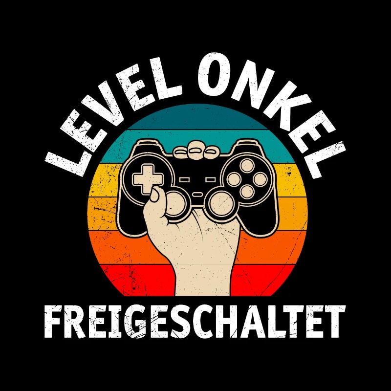 Level Onkel wird freigeschaltet Onkel