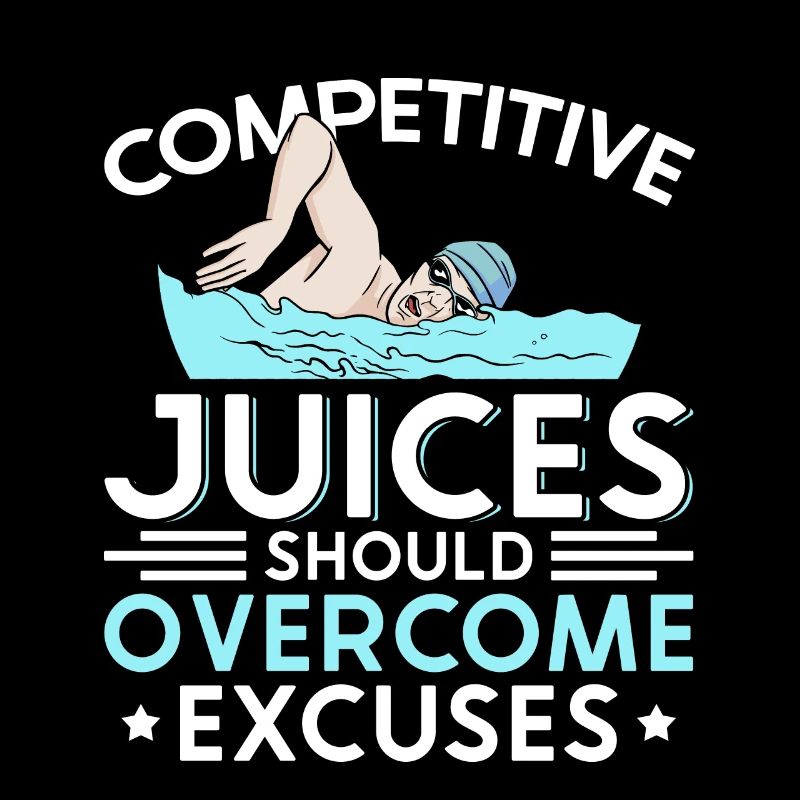 Schwimmen Competitive Juices Should Overcome
