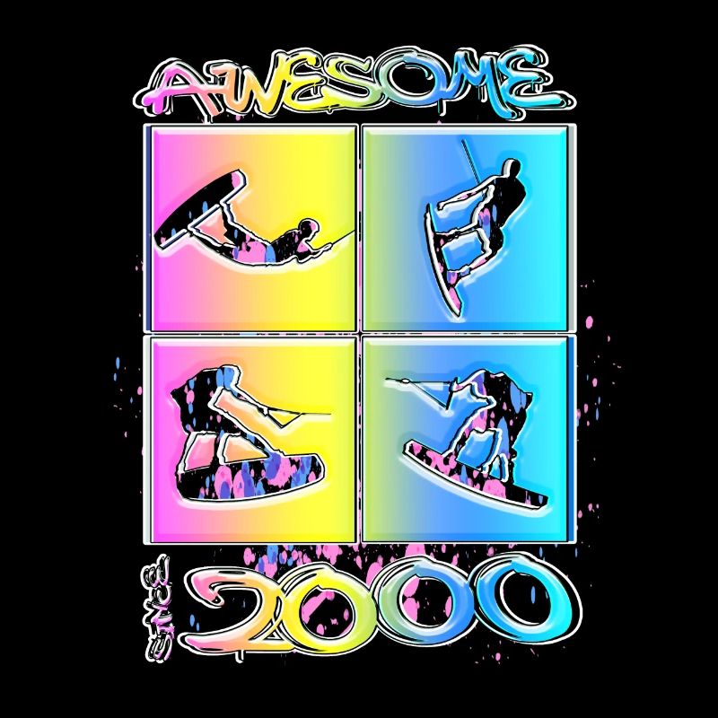 Awesome since 2000. Wakeboard Lifestyle