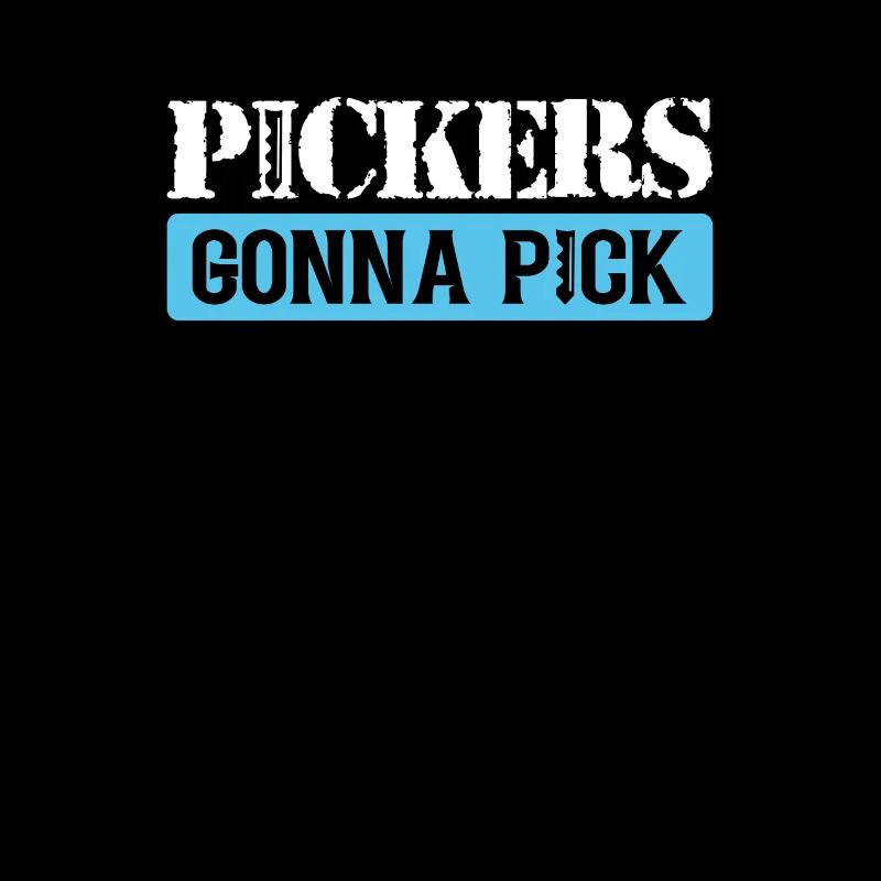 Pickers Gonna Pick, Locksmith