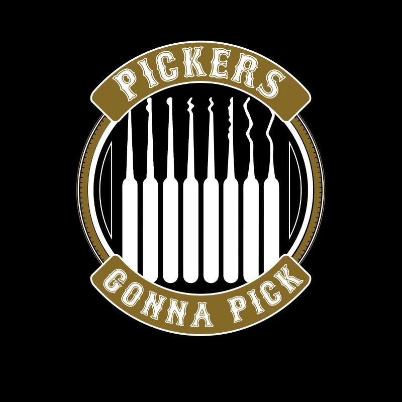 Pickers allant à Pick, Lock Picking