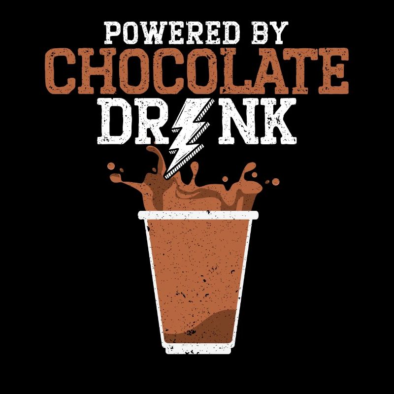 Propulsé par Chocolate Drink Choco Drink Flavor